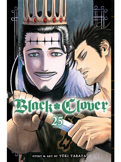 Title details for Black Clover, Volume 25 by Yuki Tabata - Available